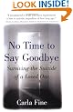 No Time to Say Goodbye