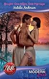 Bought : one night, one marriage