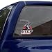 UTEP Miners 4.5'' x 6'' Ultra Decal Cling