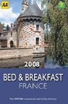 Bed and Breakfast France (AA Lifestyle Guides)