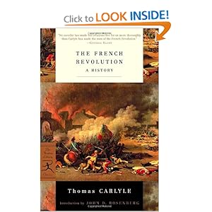 The French Revolution - Thomas Carlyle
