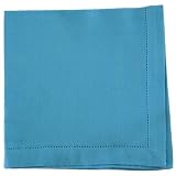 Hemstitch Napkin - Suede
