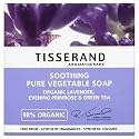 Tisserand Lavender & Evening Primrose Soap 100g