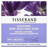 51Df5VYPReL. SL160  Tisserand Lavender & Evening Primrose Soap 100g