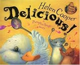 Cover of Delicious! by Helen Cooper 038560498X