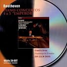 Beethoven : Concertos pour piano n� 4 et n� 5 