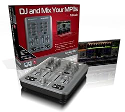 M-Audio Torq MixLab Digital DJ System