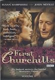 The First Churchills Vol 3 : Trial of Strength / The Queen Commands / Reconciliation