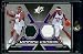 2005-06 SPx Winning Combos Shawn Marion Amare Stoudemire Dual Jerseys Phoenix Suns Basketball Card - Mint Condition - Shipped In Protective Display Case!