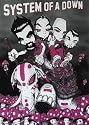 System Of A Down - Music Poster (Size: 24'' x 36'')