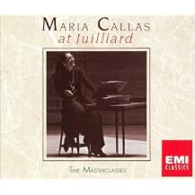 Maria Callas at Juillard: The Masterclasses