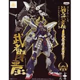 騎馬武者伝リアルタイプフィギュア3 武者摩亜屈《単品》
