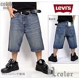 (リーバイス)Levi's ハーフデニムパンツ LSDT028
