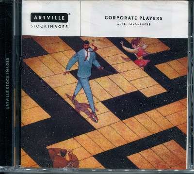 Corporate Players - Illustrations/Stock Images