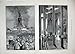 1888 Funeral Pyre Buddhist Priest Burmah Mandalay Art