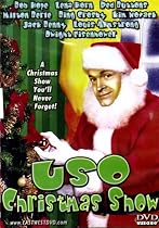 USO Christmas Show (Bob Hope, Lena Horne, Red Buttons, Milton Berle, Bing Crosby, Kim Novak, Jack Benny, Louis Armstrong, Dwight D. Eisenhower, and more!)