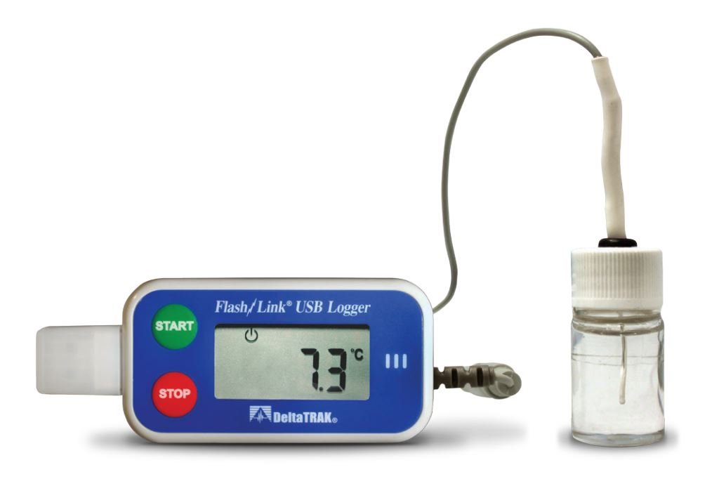 Amazon.com: LogTag Vaccine Monitoring Kit with Fridge/Freezer ...