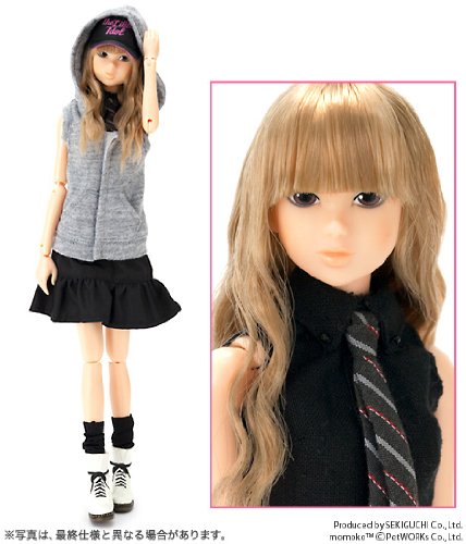momoko DOLL Honey Wild