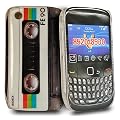Accessory Master Housse pour BlackBerry curve 8520 Noir