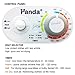 Panda Portable Compact Laundry Dryer Apartment Size 110v 13lbs/3.75 Cu.ft.-larger Size-2014 New Model
