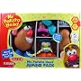 Mr. Potato Head Jumbo Pack
