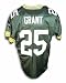 Autographed Ryan Grant Green Bay Packers Reebok Authentic Green Jersey