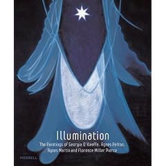 Illumination: The Paintings of Georgia O'keeffe, Agnes Pelton, Agnes Martin and Florence Pierce