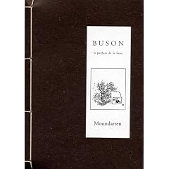 BUSON le parfum de la lune