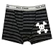 Paul Frank - Skurvy Gray Stripe Boxer Brief for men