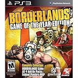 Borderlands GOTY PS3