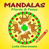 Mandalas Pferde & Ponysvon "Lydia Albersmann"