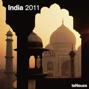 2011 India Wall Calendar by teNeues
