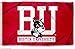BU Boston Terriers University Large College Flag