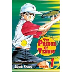 The Prince of Tennis: v. 1 (Prince of Tennis)