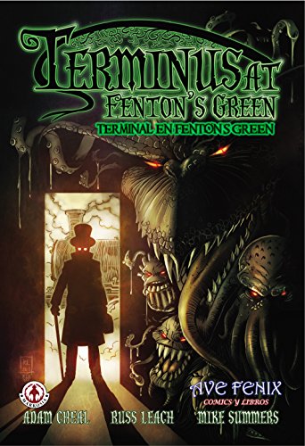 Terminal en Fentons Green: Jack. Asesino en serie (Spanish Edition)