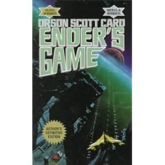 (Ender's Game (Revised)) By Card, Orson Scott (Author) mass_market on (07 , 1994)