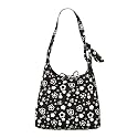 Xhilaration&reg; Print Hobo Bag - Black