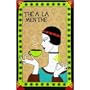The A La Menthe Tea Towel