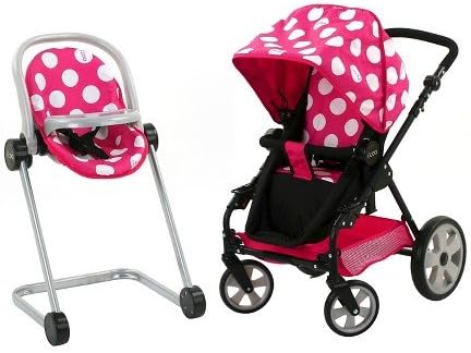 Hauck icoo Grow with Me Doll Playset