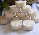 25 Soy Tealights