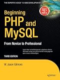 Beginning PHP and MySQL: From Novice to Professional