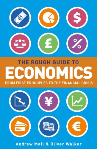 Rough Guide to Economics, The (Rough Guide to...)