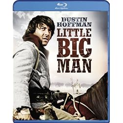 Little Big Man [Blu-ray]