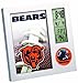 NFL Chicago Bears Desk Clock