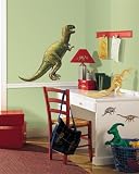 Reusable Decorative Dinosaur Giant Wall Mural Sticker for Girl and Boy
