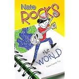 Nate Rocks the World ~ Karen Pokras Toz