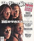 Rolling Stone Magazine, Issue 617, November 1991, Metallica Cover