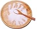 Touchable_dream Mini Wooden Spoons Condiments Salt Spoons Bamboo Style Handle Tembusu Wood (10)