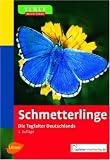 Produkt-Bild: Ulmer Naturf&uuml;hrer Schmetterlinge: Die Tagfalter Deutschlands