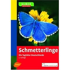 Ulmer Naturf�hrer Schmetterlinge: Die Tagfalter Deutschlands